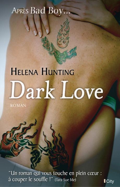 Dark Love d'Helena Hunting sortira en poche en février