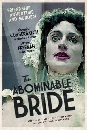 Sherlock : The Abominable Bride