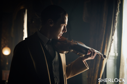 Sherlock : The Abominable Bride