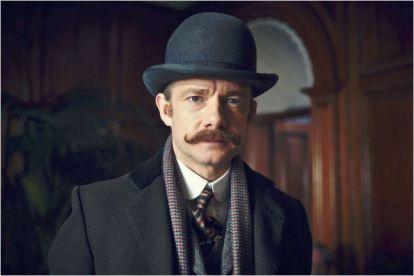 Sherlock : The Abominable Bride