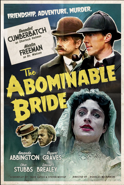 Sherlock : The Abominable Bride