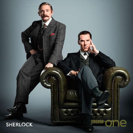 Sherlock : The Abominable Bride