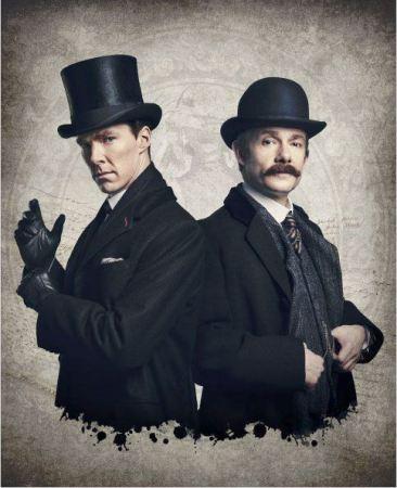 Sherlock : The Abominable Bride