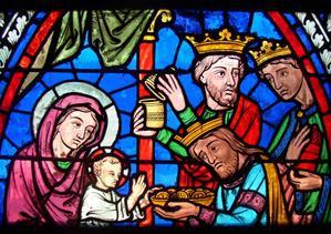 épiphanie,rois mages,gaspard,melchior,balthazard,fête chrétienne,blog littéraire de christian cottet-emard,or,encens,myrrhe,tradition,galette des rois,épicéa,étoile,offrandes