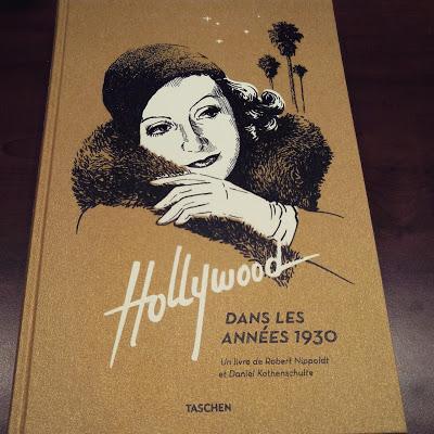 hollywood dans les années 1930 éditions taschen
