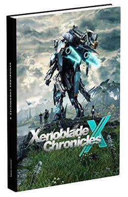 Xenoblade chronicles guide collector wii u