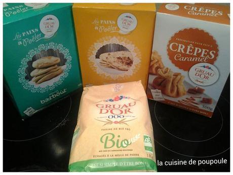 Partenaire Gruau d'or