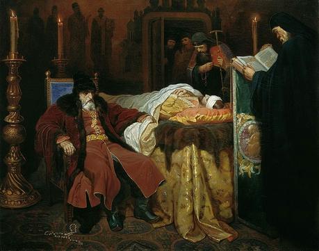 Ivan le Terrible, règne de la torture et de la terreur