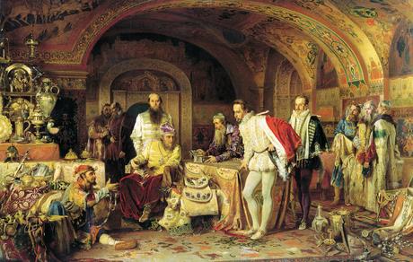 Ivan le Terrible, règne de la torture et de la terreur