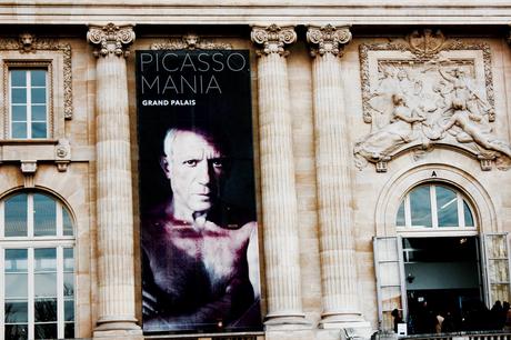 Picasso Mania au Grand Palais