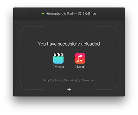 WALTR: ajoute vidéos et musique à votre iPhone sans iTunes