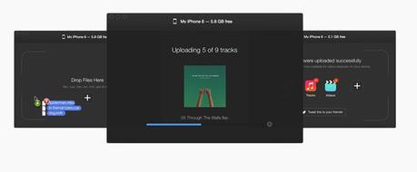 WALTR: ajoute vidéos et musique à votre iPhone sans iTunes
