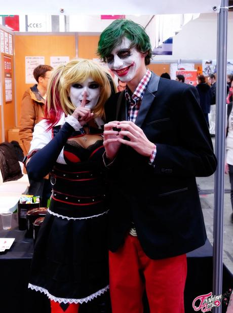 Toulouse game show 2015 23 1 762x1024 Cosplay   Harley Quinn #100  Cosplay Harley Quinn 