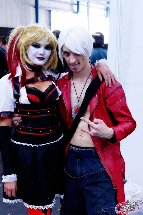Toulouse game show 2015 24 1 683x1024 Cosplay   Harley Quinn #100  Cosplay Harley Quinn 