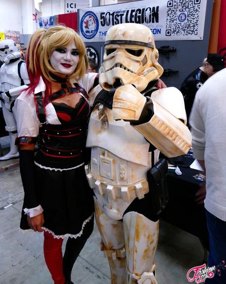 Toulouse game show 2015 21 1 815x1024 Cosplay   Harley Quinn #100  Cosplay Harley Quinn 