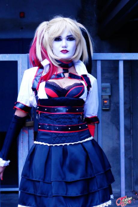 Toulouse game show 2015 3 2 683x1024 Cosplay   Harley Quinn #100  Cosplay Harley Quinn 