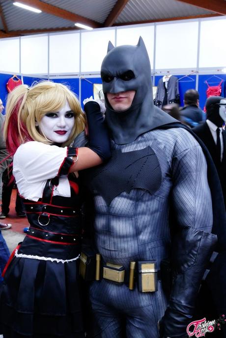 Toulouse game show 2015 20 1 683x1024 Cosplay   Harley Quinn #100  Cosplay Harley Quinn 