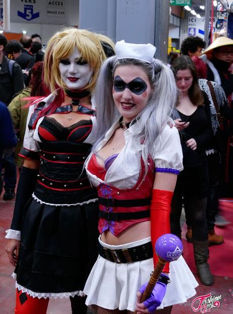 Toulouse game show 2015 22 1 759x1024 Cosplay   Harley Quinn #100  Cosplay Harley Quinn 