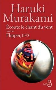 Écoute le chant du vent, Haruki Murakami