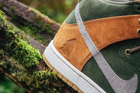 Nike Explores the Great Outdoors in a Homegrown Dunk SB Collab