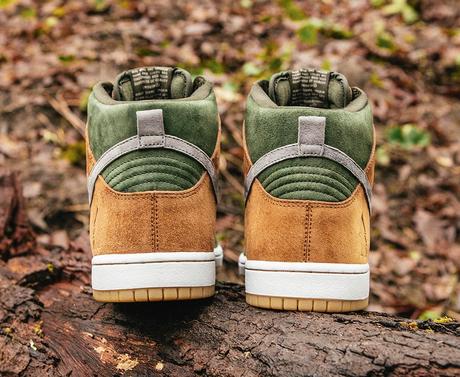 Nike Explores the Great Outdoors in a Homegrown Dunk SB Collab