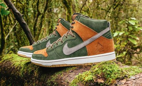 Nike Dunk SB x Homegrown