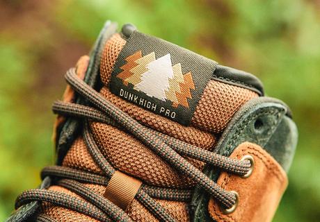 Nike Explores the Great Outdoors in a Homegrown Dunk SB Collab