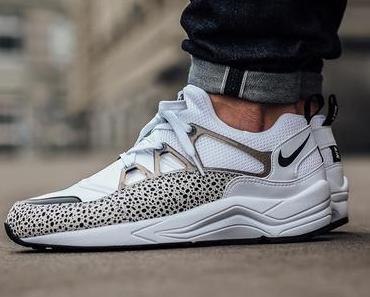 Nike Wmns Air Huarache Light White Safari PRM