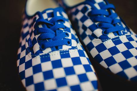 Vans Checkerboard Collection