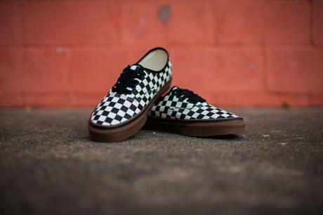 Vans Checkerboard Collection