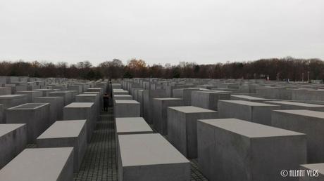 Mémorial de l'Holocauste Berlin