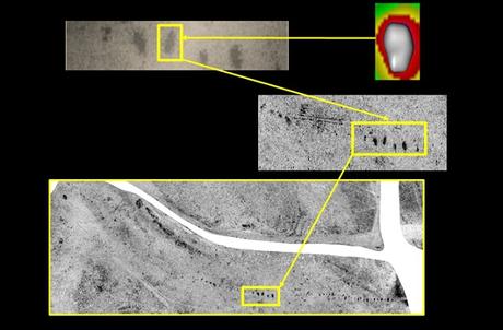 Durringtown Walls et le Superhenge (photos)