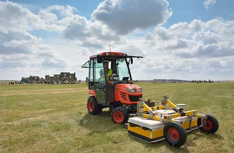 Durringtown Walls et le Superhenge (photos)