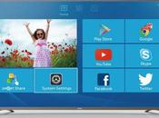 2016 Ultra Smart sous Android pour nouvelles gammes Haier