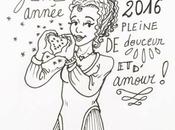 Bonne année 2016