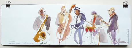 Le Marais en héritage au Musée Carnavalet Marais Musiciens