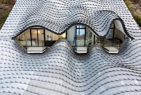 ARCHI : Casa Del Acantilado Casa del Acantilado