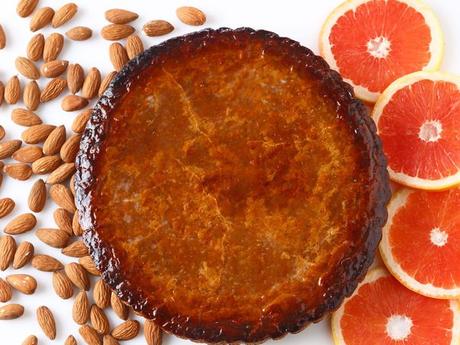 Gourmandise/Food : La galette rosée de Gontran Cherrier