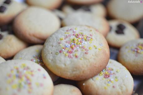 ✦ Recette de paresseuse : les petits sablés faciles et rapides ✦