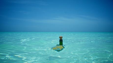 Message in the bottle (1 de 3)
