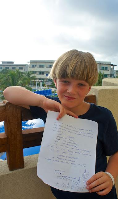 Message in the bottle (1 de 3)