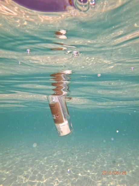 Message in the bottle (1 de 3)