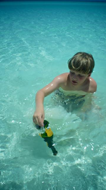 Message in the bottle (1 de 3)