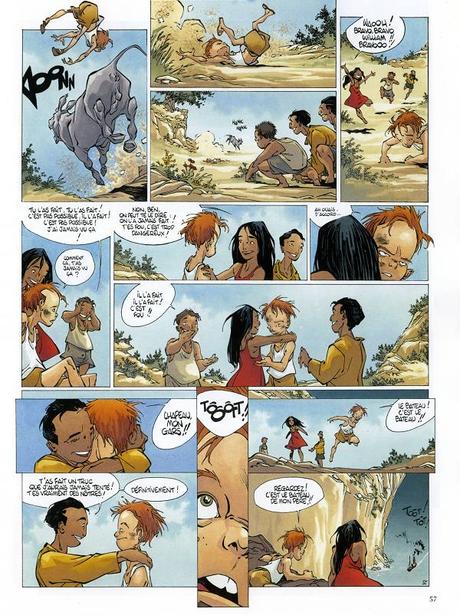 Où le regard ne porte pas…de Georges Abolin, Olivier Pont et Jean-Jacques Chagnaud