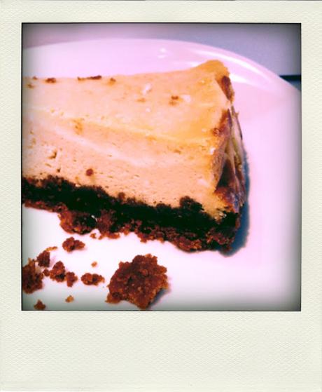 LE CHEESECAKE NATURE