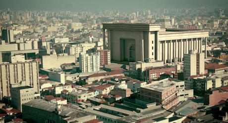 Le 3e Temple de Salomon reconstruit…à São Paulo
