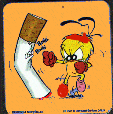 Dégoûtée : l'e-cig ...