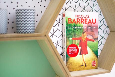 [Lecture] Le Sourire des femmes, de Nicolas Barreau