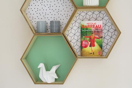 [Lecture] Le Sourire des femmes, de Nicolas Barreau