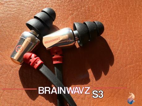 Brainwavz S3: des intra qui ont de la basse!